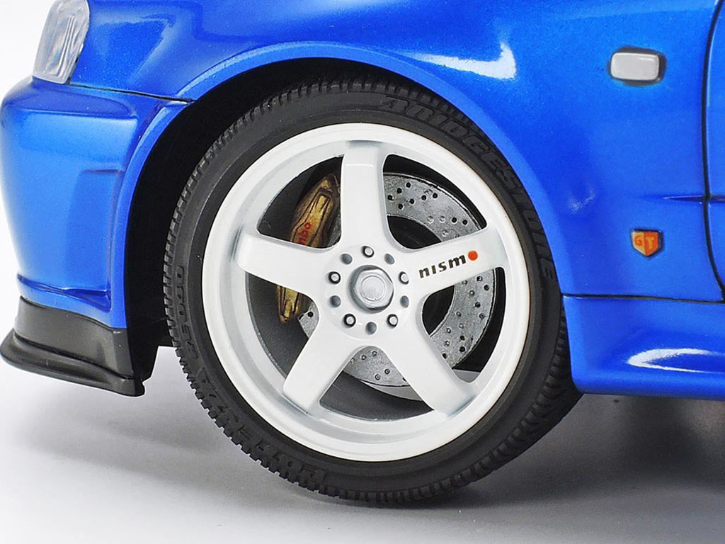 Tamiya Nissan Skyline Gt-R (R34) 24258
