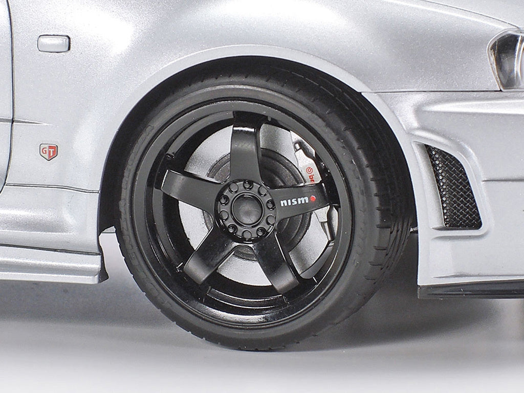 Tamiya Nismo R34 Gt-R Z-Tune