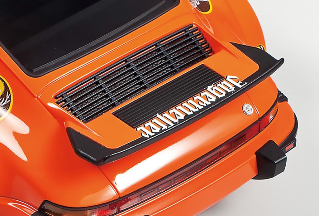 Tamiya Porsche Turbo Rsr Type 934