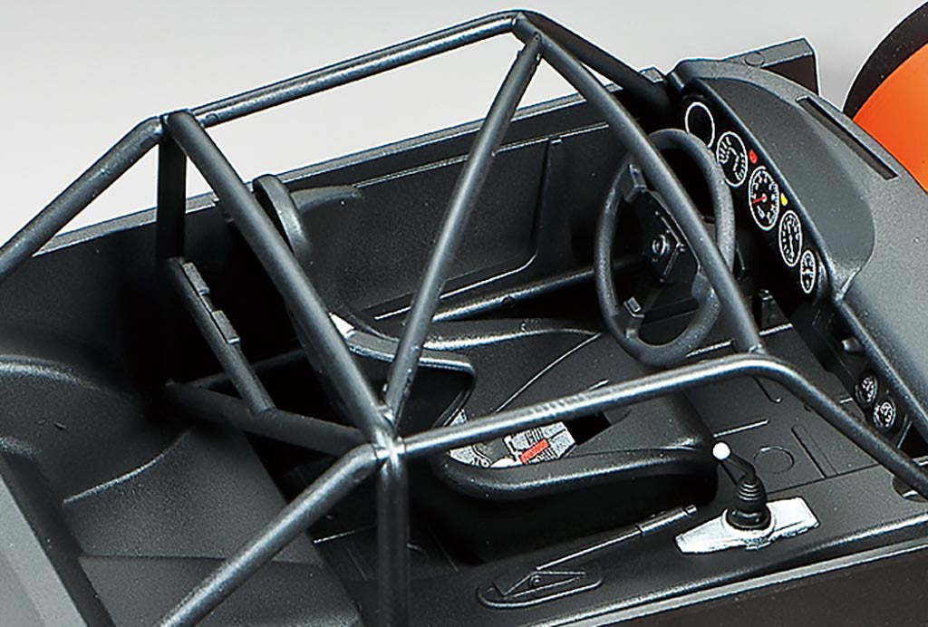 Tamiya Porsche Turbo Rsr Type 934