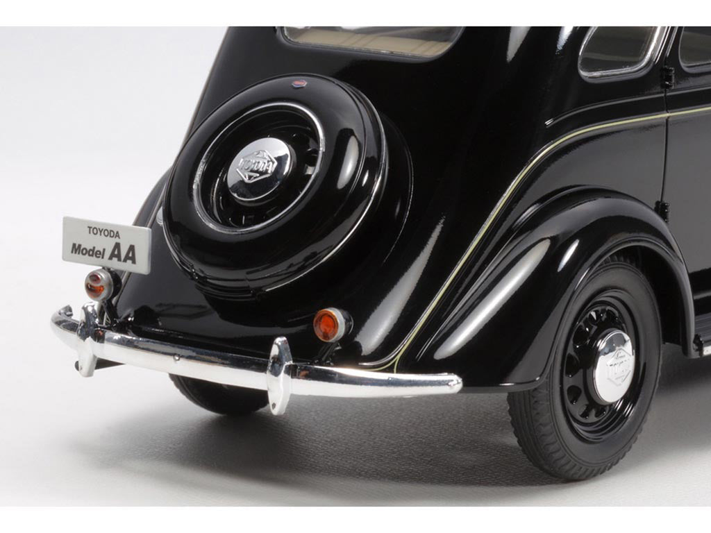 Tamiya Toyoda Model Aa