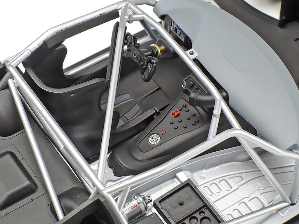 Tamiya Mercedes Amg Gt3 24345