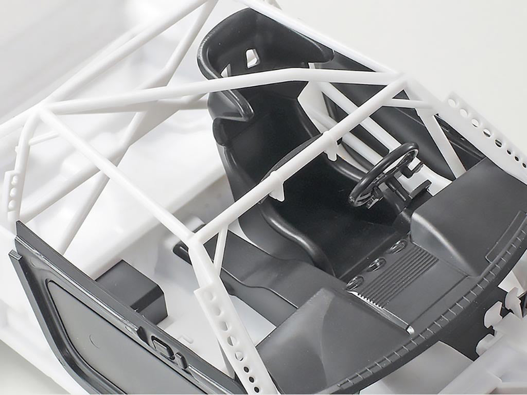 Tamiya Ford Mustang Gt4 24354