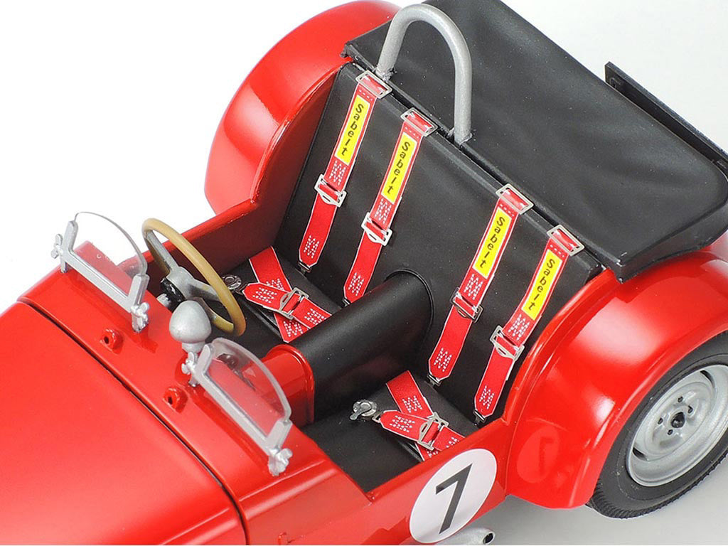 Tamiya Lotus Super 7 Series Ii 24357