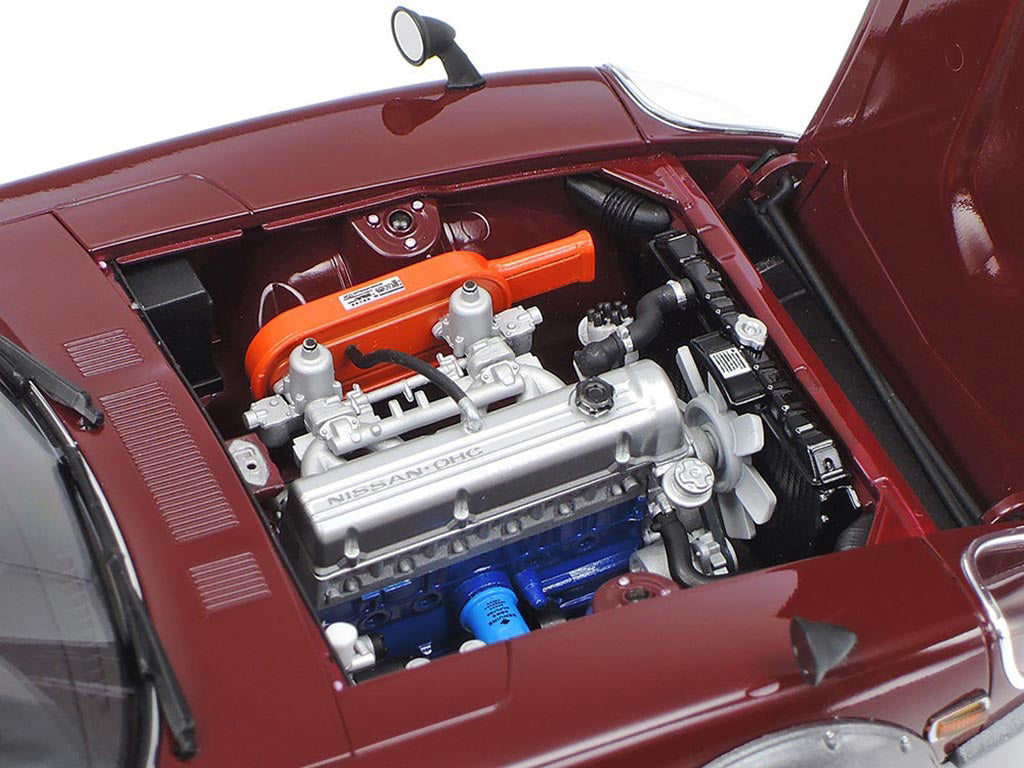 Tamiya Nissan Fairlady 240Zg - 24360