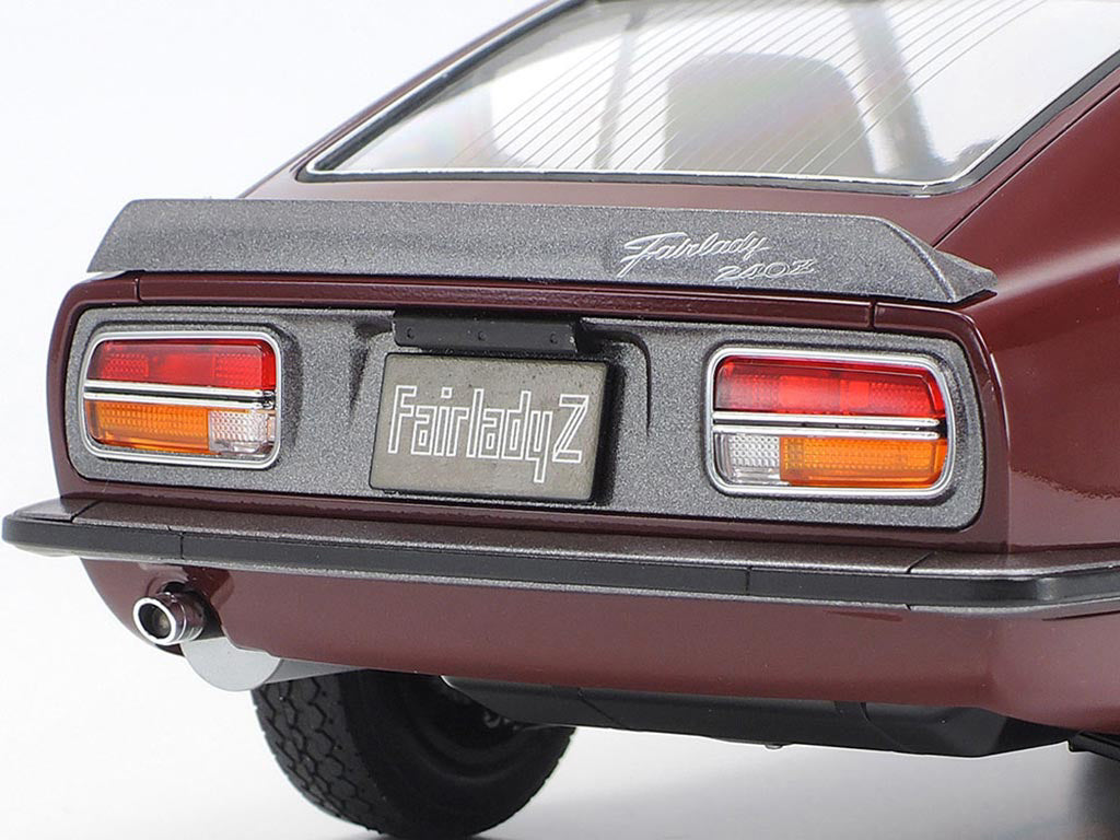 Tamiya Nissan Fairlady 240Zg - 24360