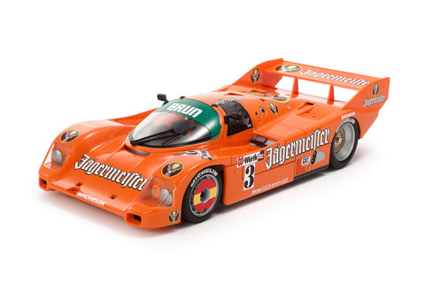 Tamiya 1/24 Porsche 962C Jaeger.