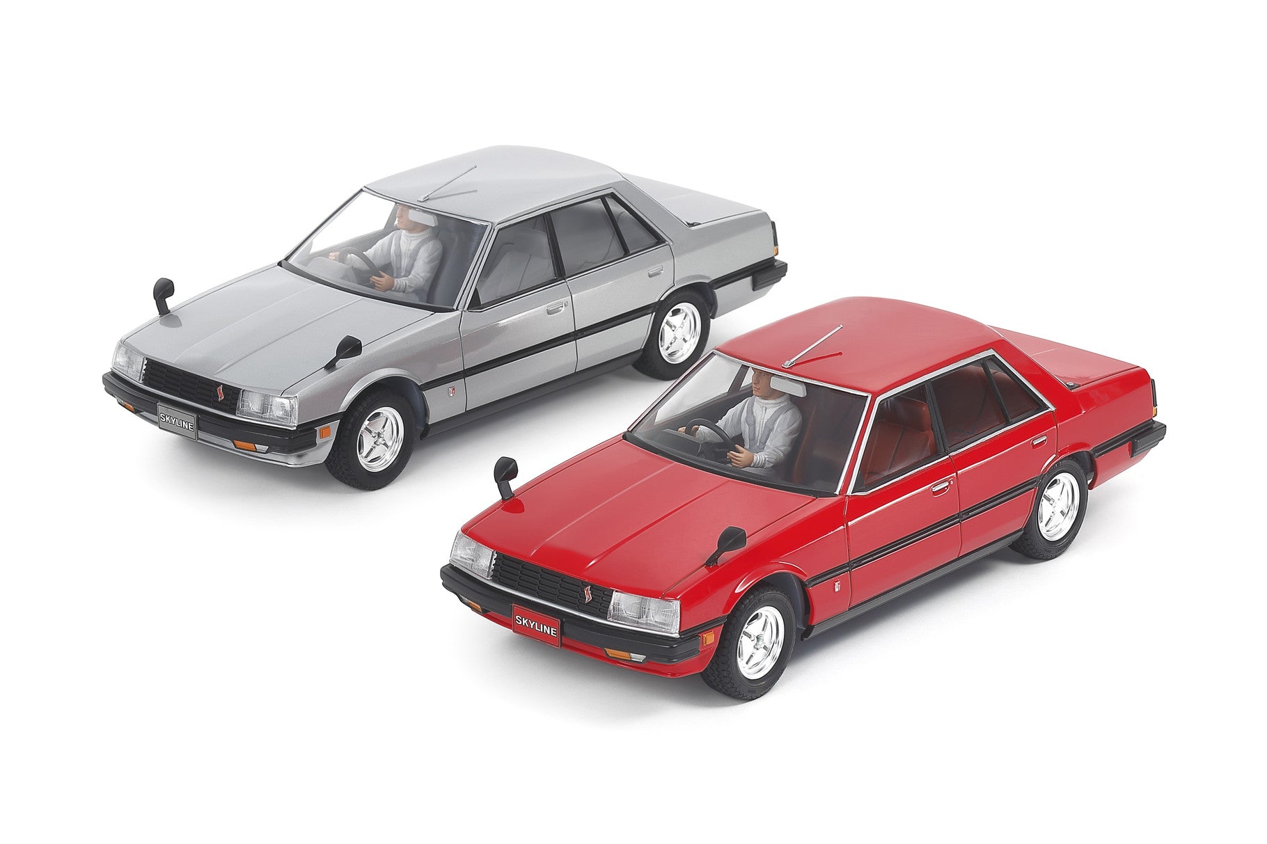 Tamiya 1/24 Nissan Skyline 2000 Turbo GT-ES