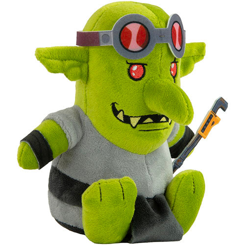 Warhammer 40k - Spanna Grot Plush