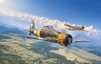 Macchi MC.200 Saetta