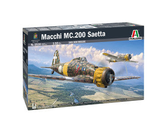 Macchi MC.200 Saetta