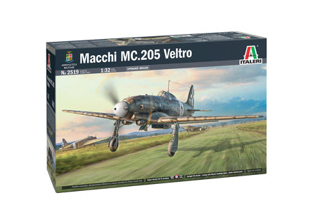 Macchi MC.205 “Veltro” box