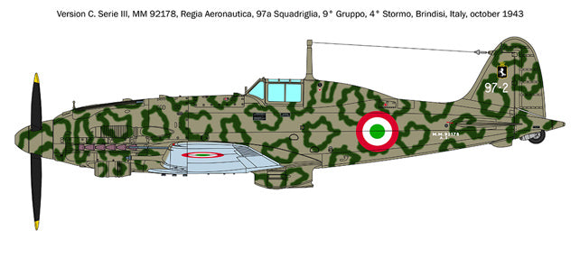 Macchi MC.205 “Veltro” C