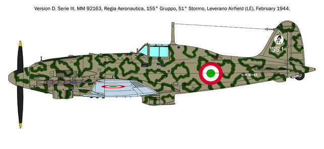 Macchi MC.205 “Veltro” D