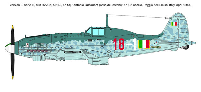 Macchi MC.205 “Veltro” e