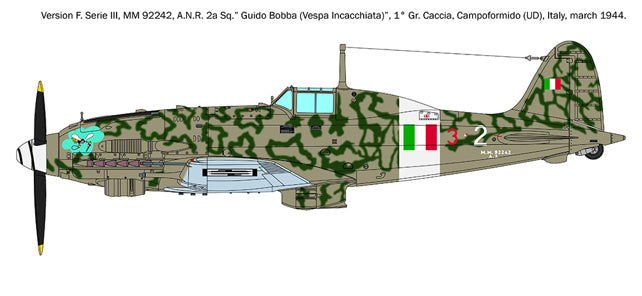 Macchi MC.205 “Veltro” F