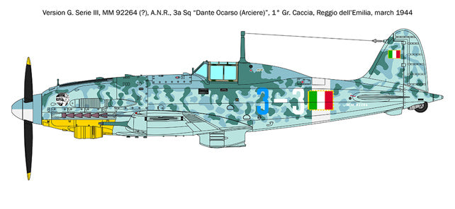 Macchi MC.205 “Veltro” G