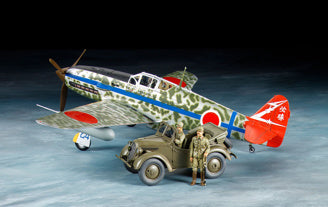 1/48 KI-61-LD Hein & Kurogane