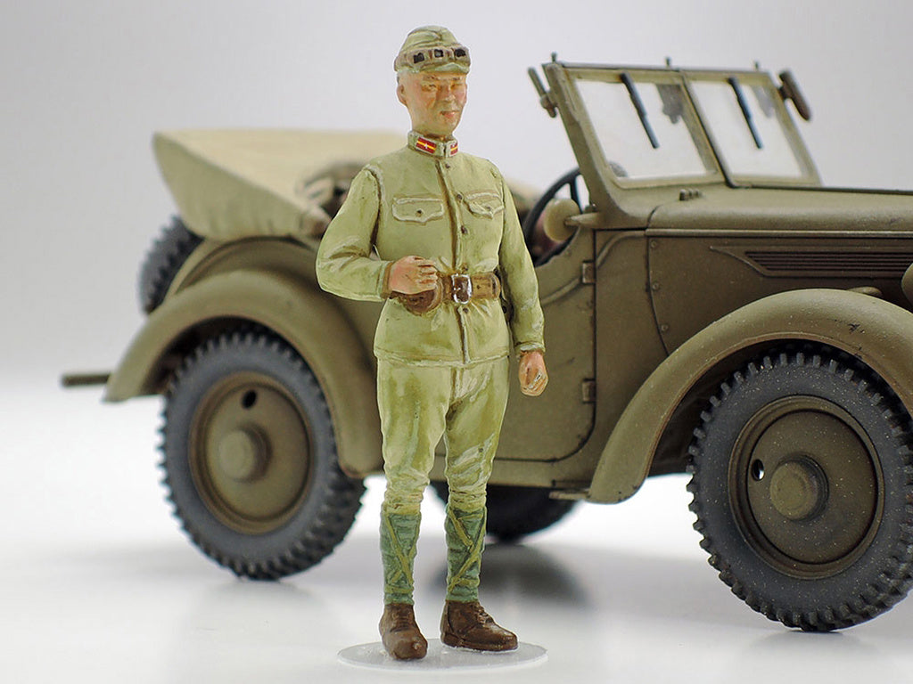 Tamiya 1/48 Ki-61-Ld Hein & Kurogane 25203