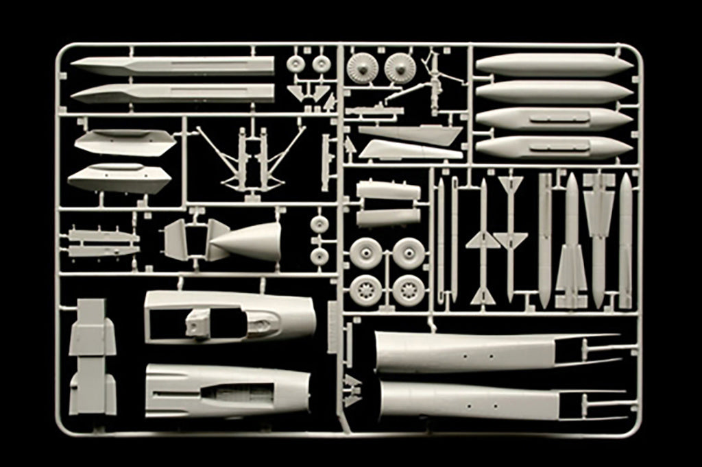 Italeri F-14A Tomcat - 2667