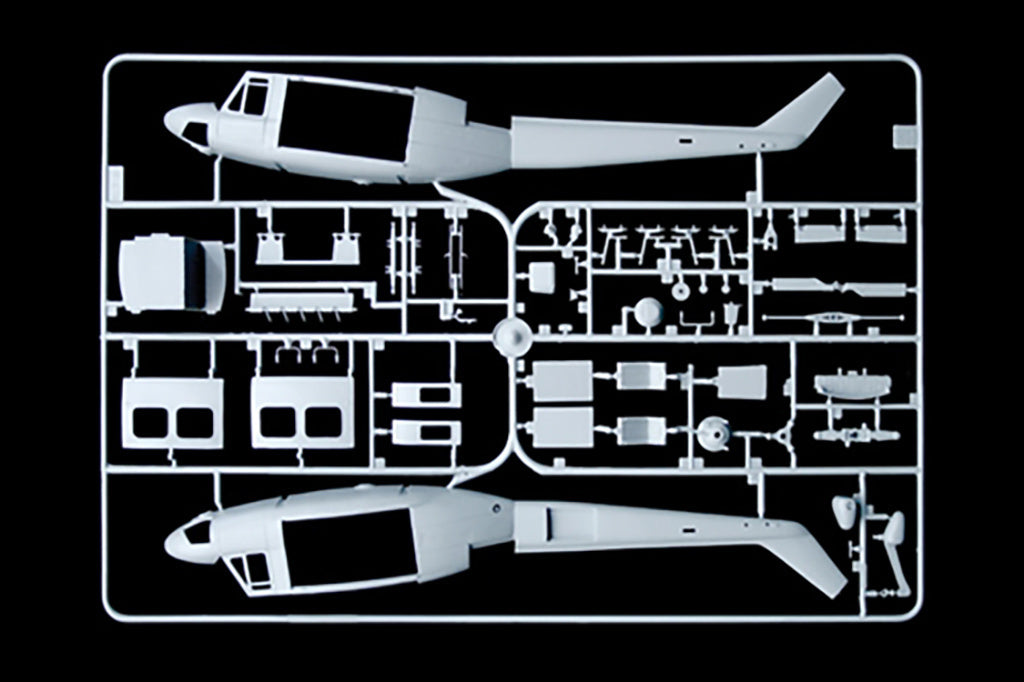 Italeri Ab 212 /Uh 1N 2692
