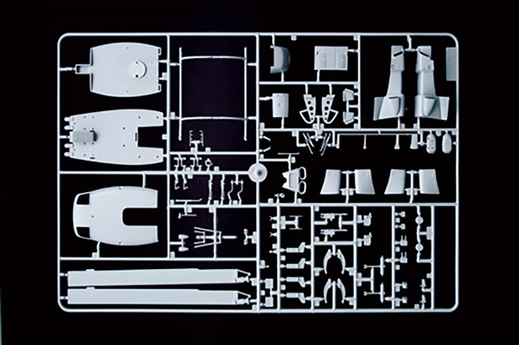 Italeri Ab 212 /Uh 1N 2692