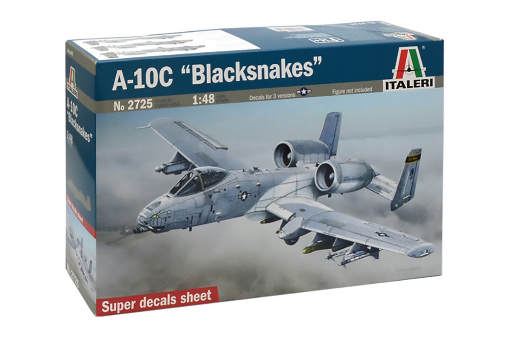 Italeri A-10C "Blacksnakes" 2725