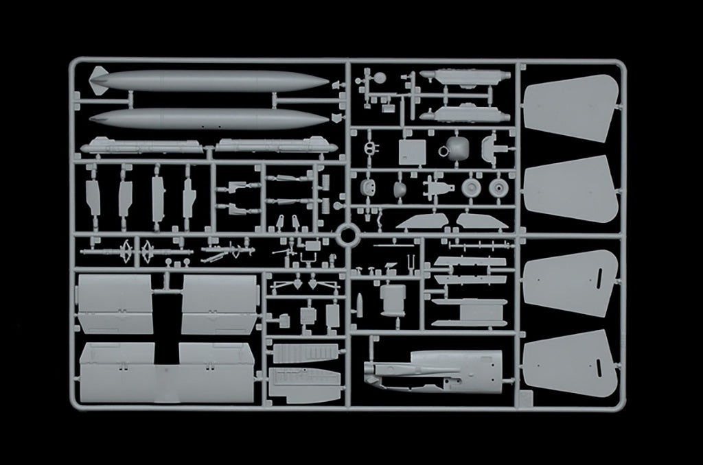 Italeri A-10C "Blacksnakes" 2725