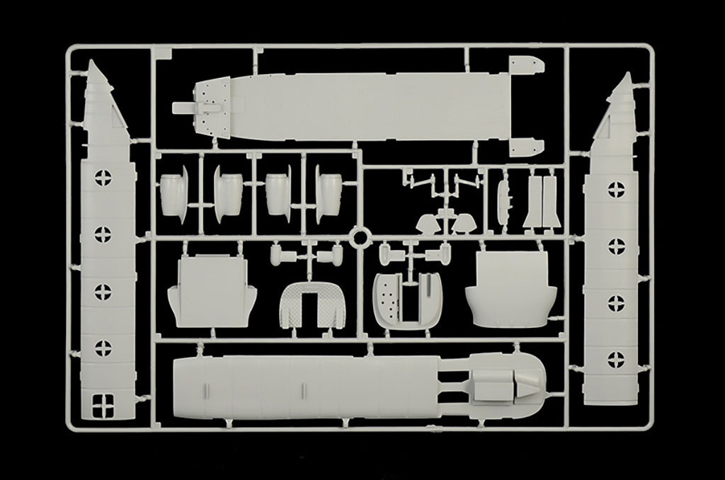Italeri 1/48 Raf Hc 1 Ch-47D Chinook 2779