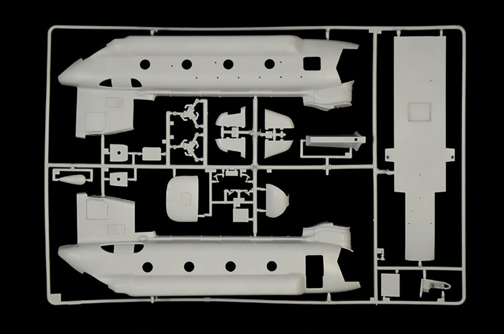 Italeri 1/48 Raf Hc 1 Ch-47D Chinook 2779