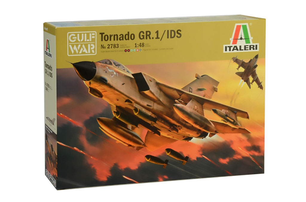 Italeri Tornado Ids Gulf War 2783