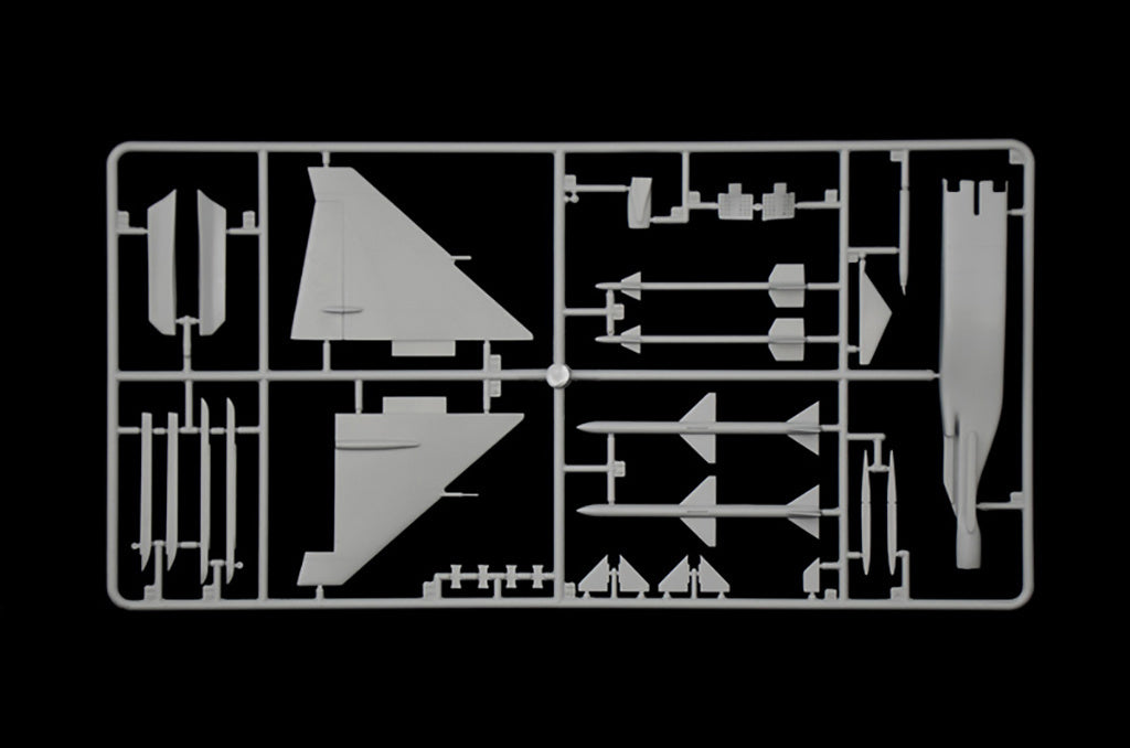 Italeri Saab Ja 37 Jaktviggen 2785