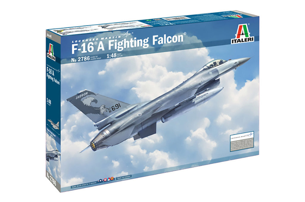 Italeri F-16A Fighting Falcon 2786