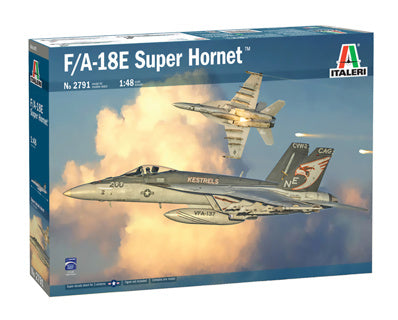 F/A 18E SUPERHORNET