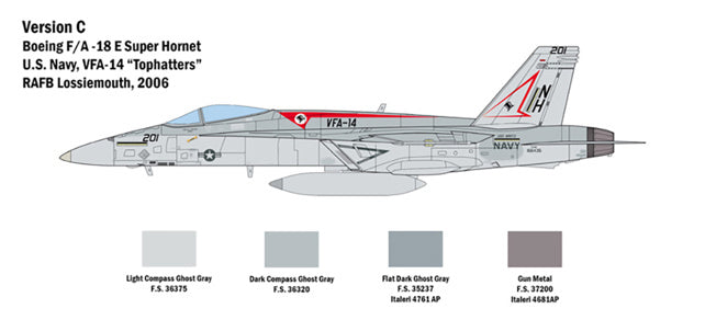 F/A 18E SUPERHORNET