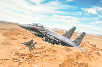 F-15E Strike Eagle - 2803