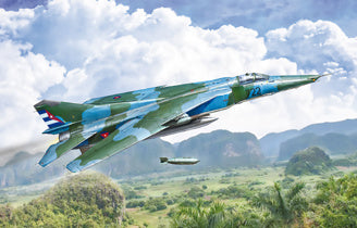 MiG-27 Flogger D