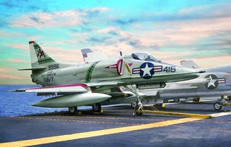 A-4 E/F/G Skyhawk