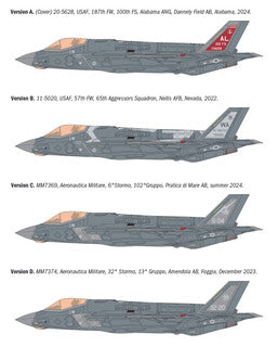 F-35A Lightning II (Beast Mode)