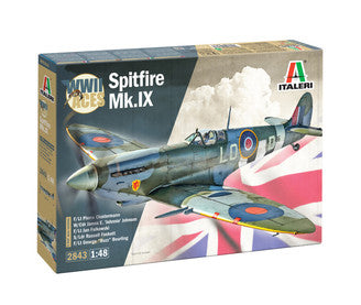 Italeri Spitfire Mk. Ix Aces 2843