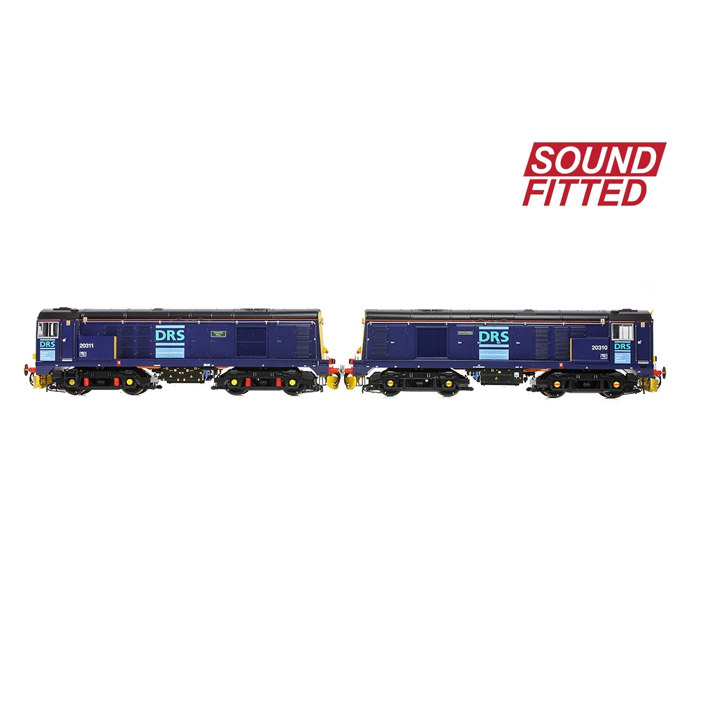 Branchline Class 20/3 20311 'Class 20 'Fifty'' DRS Blue 35-125BSF