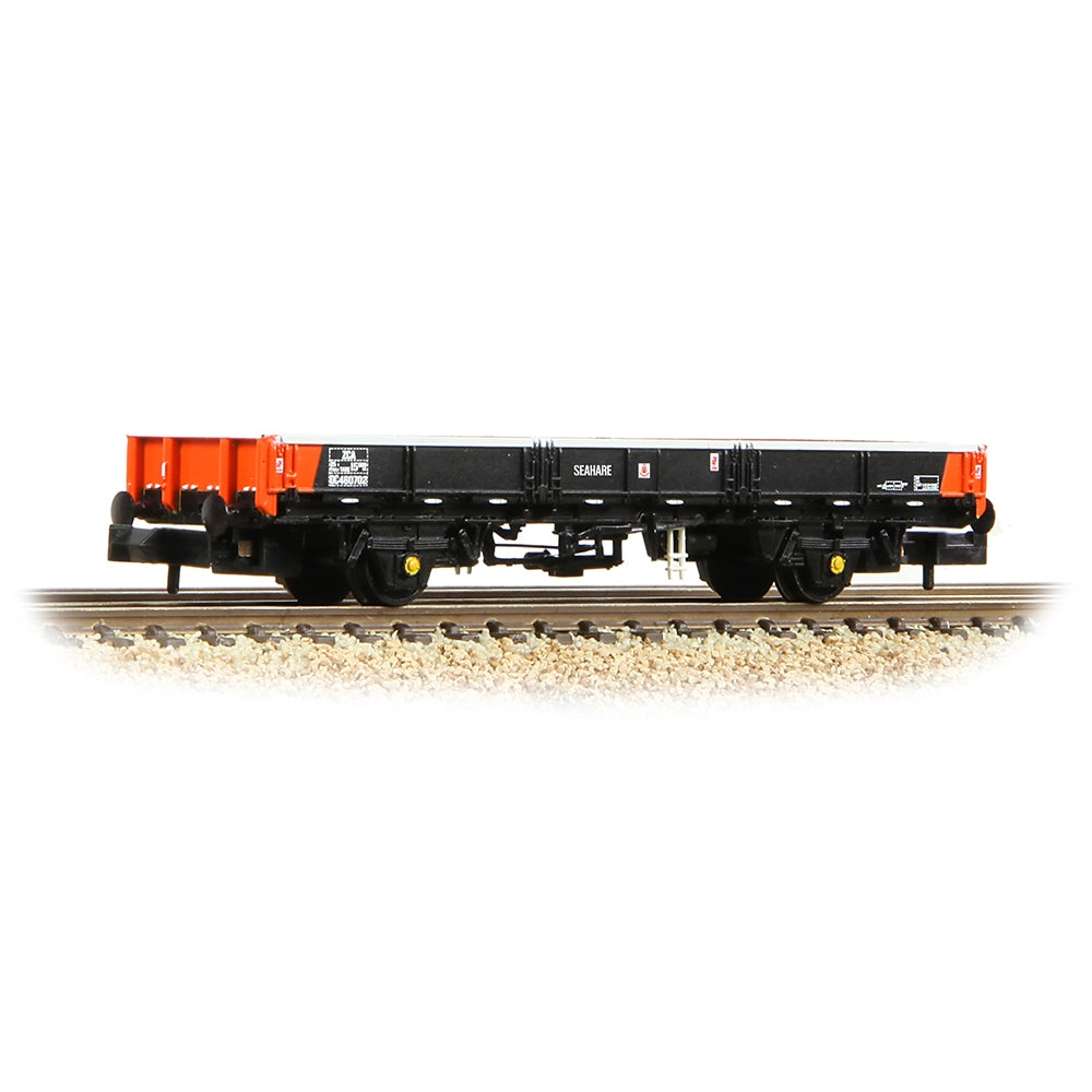 Graham Farish BR Zca 'Seahare' Open Wagon Loadhaul 377-732
