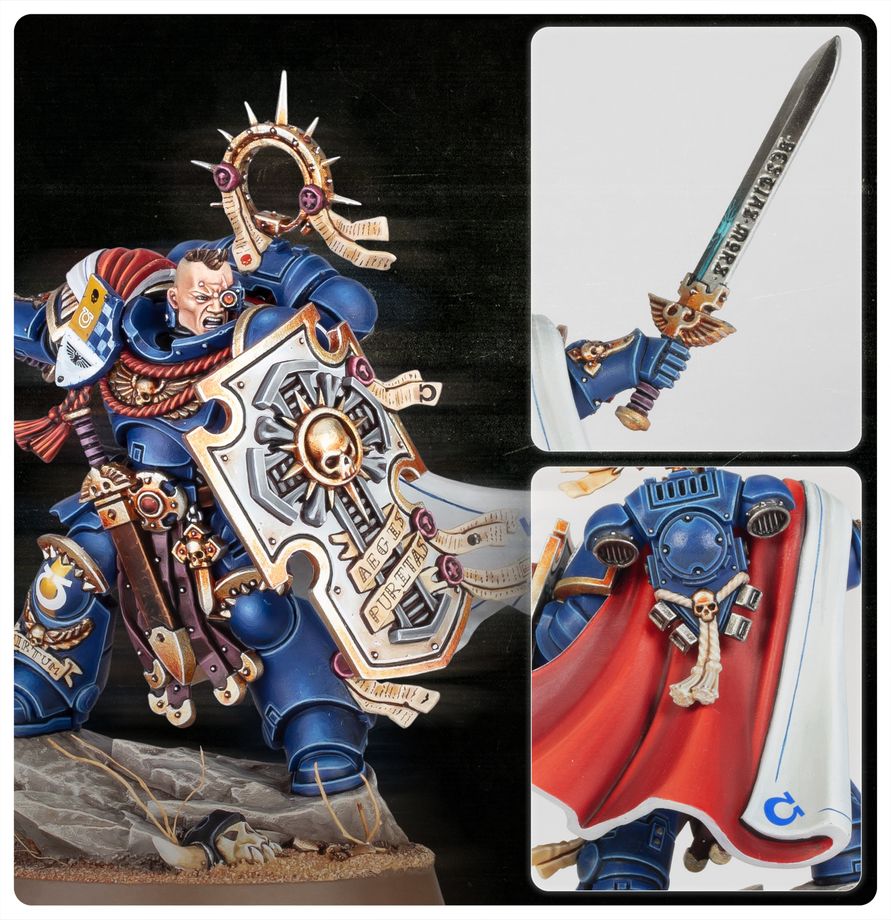 WARHAMMER 40000: STARTER SET (ENGLISH)