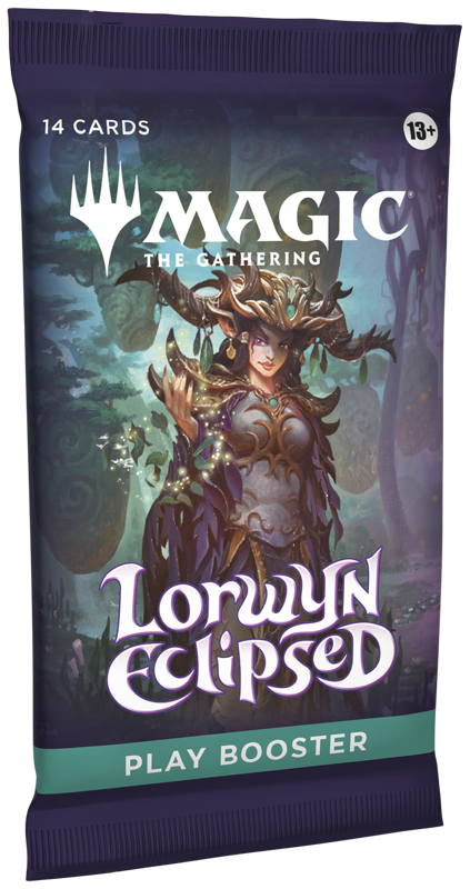 Magic: The Gathering - Lorwyn Eclipsed Play Booster