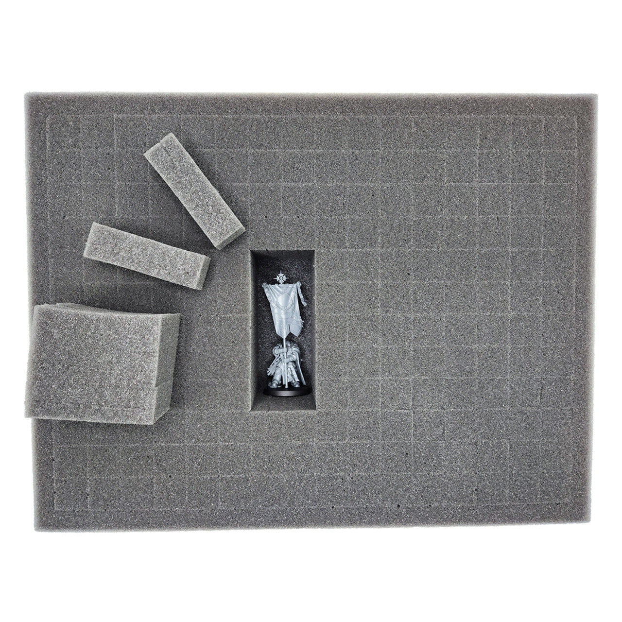 Battle Foam Pluck Foam Kit for the P.A.C.K. 720 (BFL") BF-BFL-PFK7