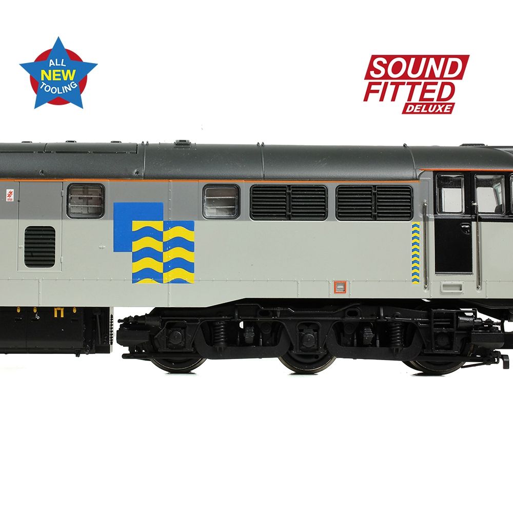Branchline Class 31/1 Refurbished 31319 BR Railfreight Petroleum Sector 35-823SFX