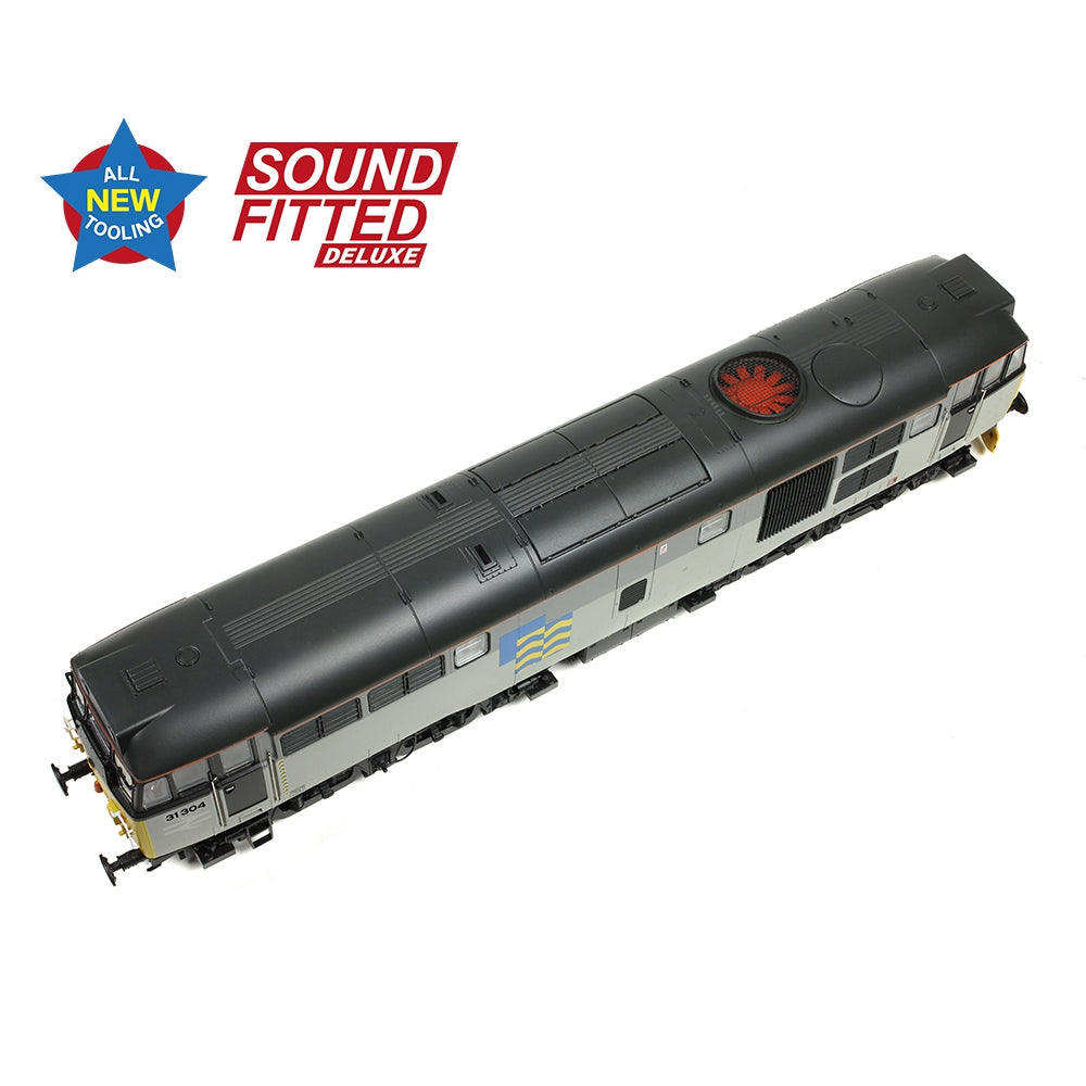 Branchline Class 31/1 Refurbished 31304 BR Railfreight Petroleum Sector 35-823ASFX