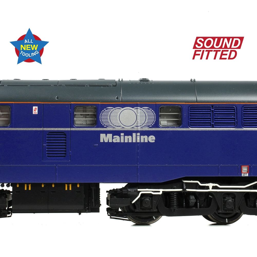 Branchline Class 31/4 Refurbished 31407 Mainline Freight 35-830SF