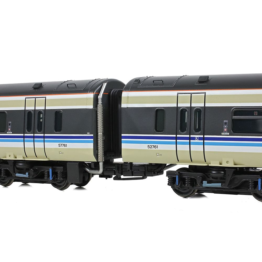 Branchline Class 158 2-Car DMU 158761 BR Provincial (Express) 31-496