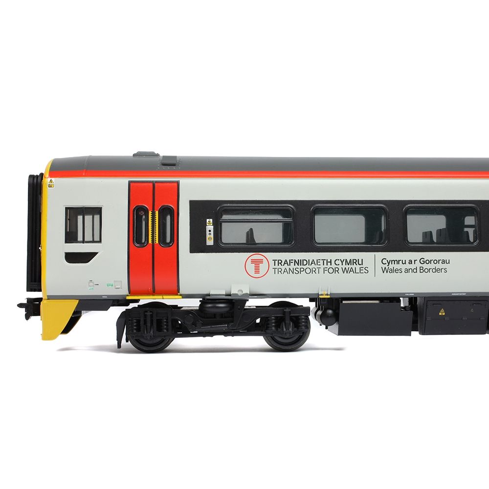Branchline Class 158 2-Car DMU 158839 Transport for Wales 31-497SF